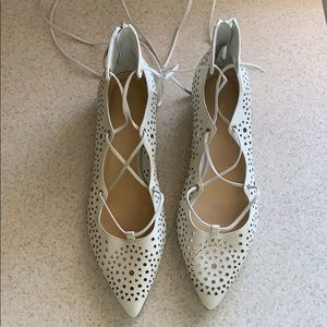 Ivanka Trump Ballet Flats